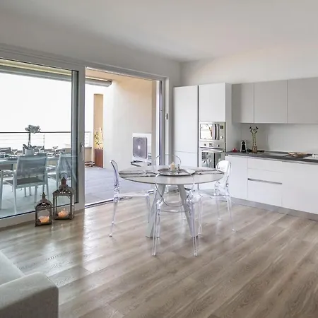 Apartmán Valarin Milano, Luxury & Wellness, Vercana
