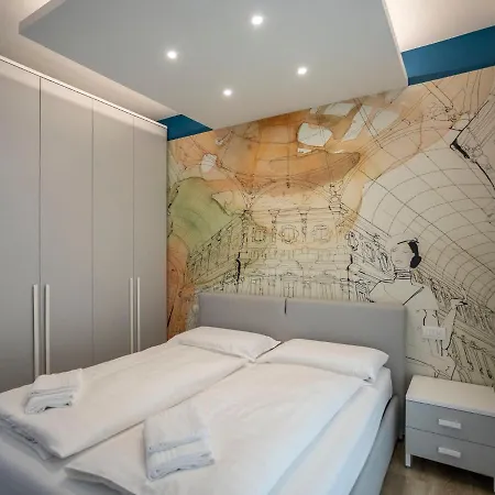 Valarin Milano, Luxury & Wellness, Apartmán Vercana
